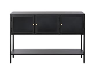 Anatole Konsollbord 131,8 cm - Svart - Förvaring - Förvaringsmöbler - Sideboard & skänk