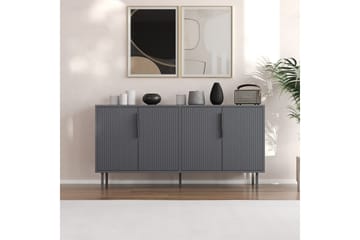 Andalos Konsollbord 150 cm - Antracit - Möbler - Bord & matgrupp - Avlastningsbord & sidobord - Konsolbord & hallbord