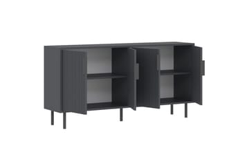 Andalos Konsollbord 150 cm - Antracit - Möbler - Bord & matgrupp - Avlastningsbord & sidobord - Konsolbord & hallbord