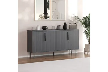 Andalos Konsollbord 150 cm - Antracit - Möbler - Bord & matgrupp - Avlastningsbord & sidobord - Konsolbord & hallbord