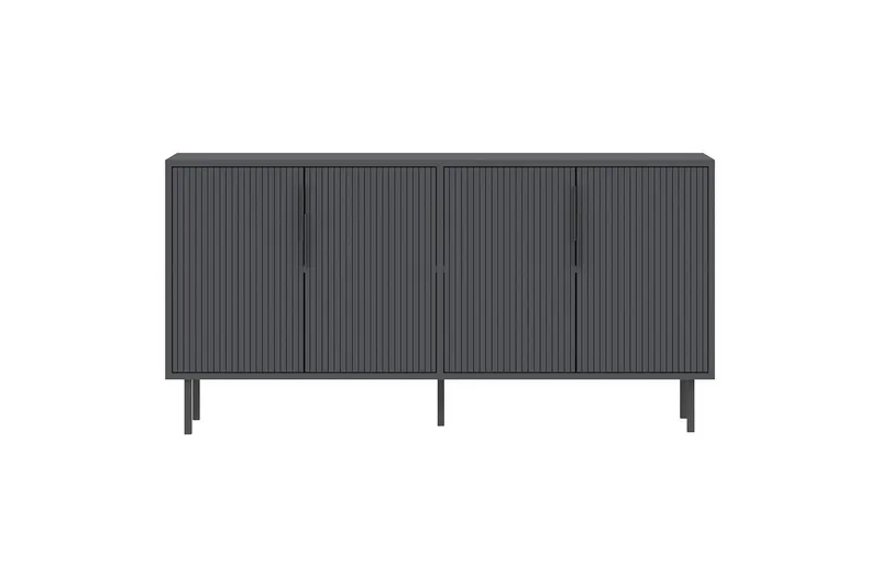Andalos Konsollbord 150 cm - Antracit - Möbler - Bord & matgrupp - Avlastningsbord & sidobord - Konsolbord & hallbord