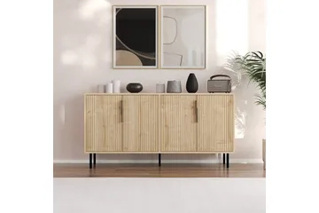 Andalos Konsollbord 150 cm - Ek - Möbler - Bord & matgrupp - Avlastningsbord & sidobord - Konsolbord & hallbord