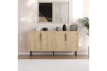 Andalos Konsollbord 150 cm - Ek - Möbler - Bord & matgrupp - Avlastningsbord & sidobord - Konsolbord & hallbord