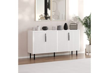 Andalos Konsollbord 150 cm - Vit - Möbler - Bord & matgrupp - Avlastningsbord & sidobord - Konsolbord & hallbord