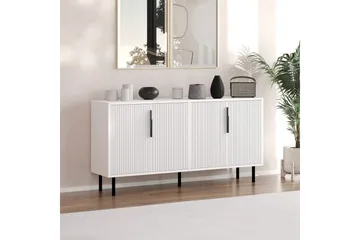 Andalos Konsollbord 150 cm - Vit - Möbler - Bord & matgrupp - Avlastningsbord & sidobord - Konsolbord & hallbord