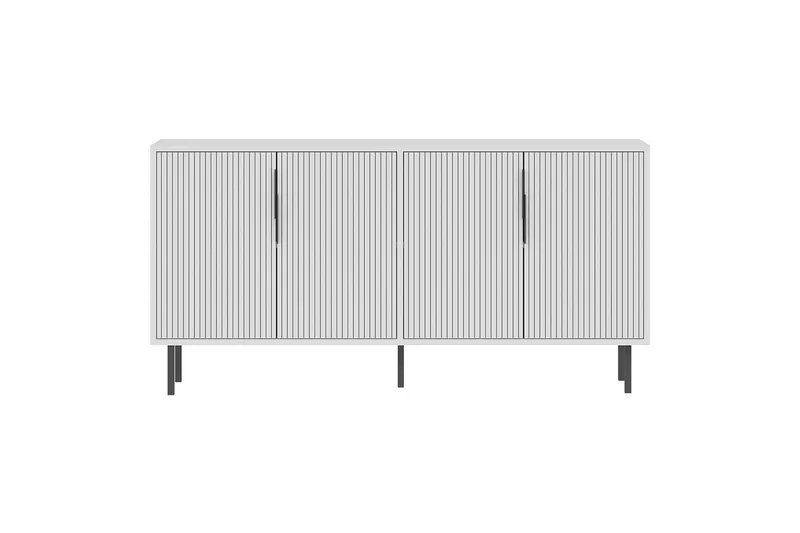 Andalos Konsollbord 150 cm, Vit