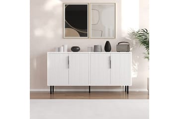 Andalos Konsollbord 150 cm - Vit - Möbler - Bord & matgrupp - Avlastningsbord & sidobord - Konsolbord & hallbord