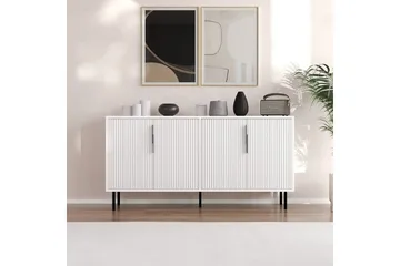 Andalos Konsollbord 150 cm - Vit - Möbler - Bord & matgrupp - Avlastningsbord & sidobord - Konsolbord & hallbord