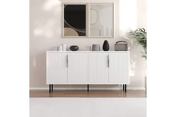 Andalos Konsollbord 150 cm - Vit - Möbler - Bord & matgrupp - Avlastningsbord & sidobord - Konsolbord & hallbord