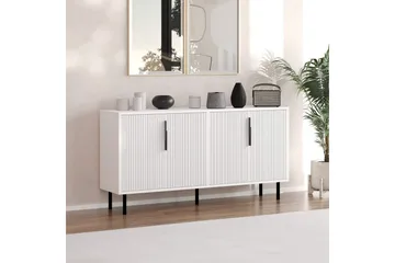 Andalos Konsollbord 150 cm - Vit - Möbler - Bord & matgrupp - Avlastningsbord & sidobord - Konsolbord & hallbord