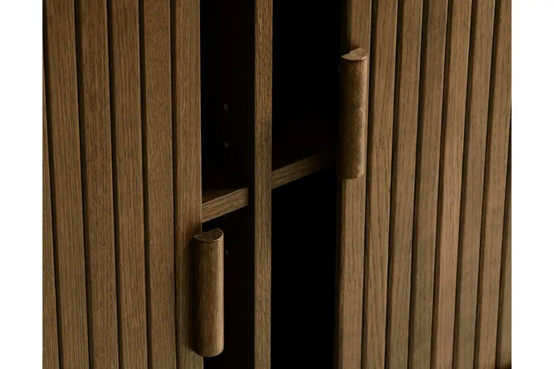 Ankur Konsollbord 160 cm - Brun - Förvaring - Förvaringsmöbler - Sideboard & skänk