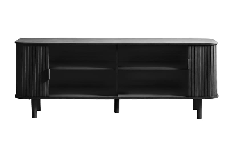 Ankur Konsollbord 160 cm - Svart - Förvaring - Förvaringsmöbler - Sideboard & skänk