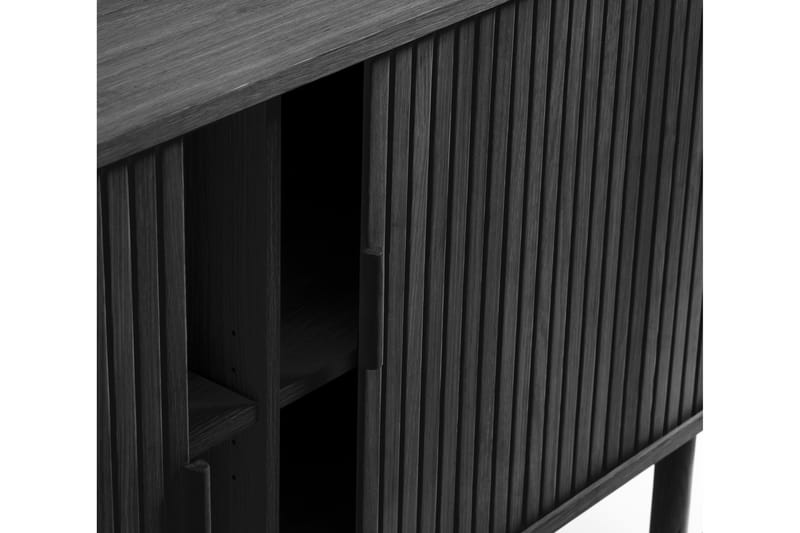 Ankur Konsollbord 160 cm - Svart - Förvaring - Förvaringsmöbler - Sideboard & skänk