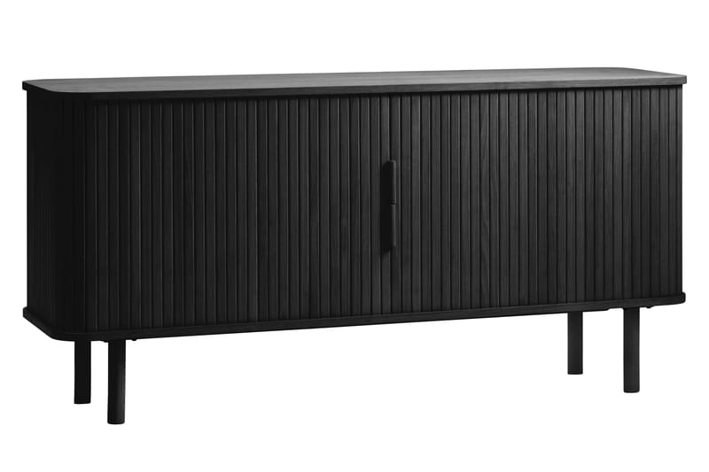 Ankur Konsollbord 160 cm - Svart - Förvaring - Förvaringsmöbler - Sideboard & skänk