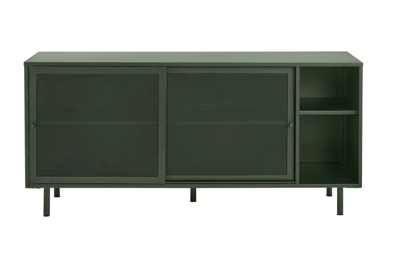 Annabel Konsollbord 160 cm - Grön - Förvaring - Förvaringsmöbler - Sideboard & skänk