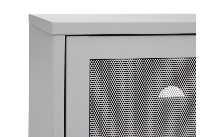 Annabel Konsollbord 160 cm - Ljusgrå - Förvaring - Förvaringsmöbler - Sideboard & skänk