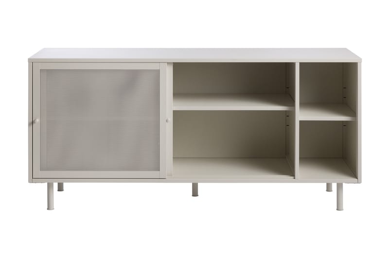 Annabel Konsollbord 160 cm - Ljusgrå - Förvaring - Förvaringsmöbler - Sideboard & skänk