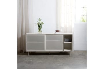 Annabel Konsollbord 160 cm - Ljusgrå - Förvaring - Förvaringsmöbler - Sideboard & skänk