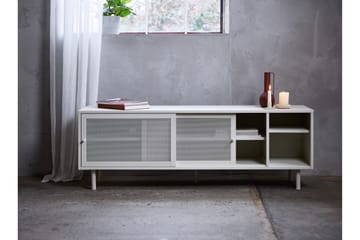 Annabel Konsollbord 160 cm - Ljusgrå - Förvaring - Förvaringsmöbler - Sideboard & skänk