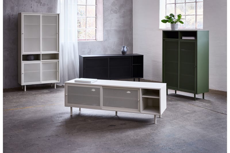 Annabel Konsollbord 160 cm - Svart - Förvaring - Förvaringsmöbler - Sideboard & skänk