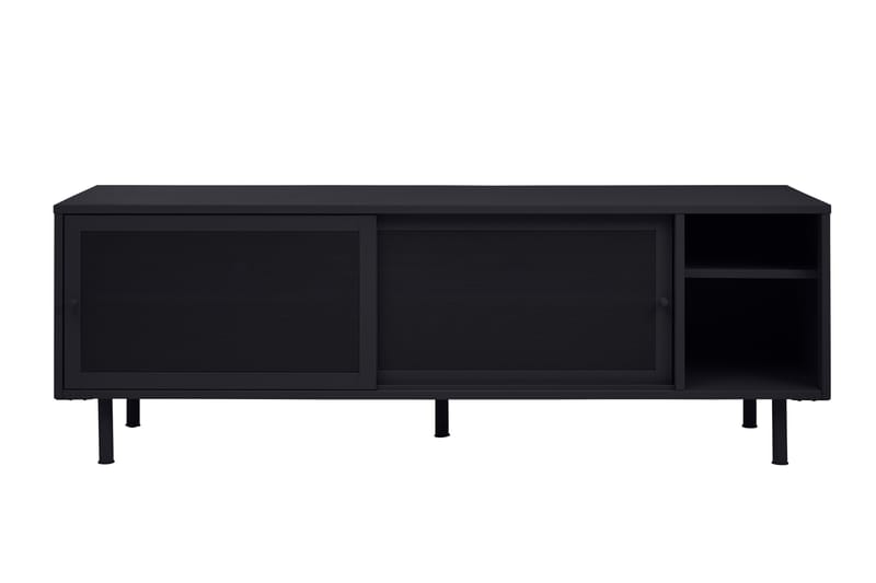 Annabel Konsollbord 160 cm - Svart - Förvaring - Förvaringsmöbler - Sideboard & skänk