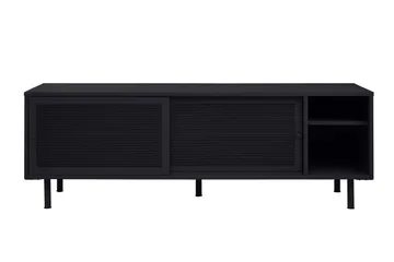 Annabel Konsollbord 160 cm - Svart - Förvaring - Förvaringsmöbler - Sideboard & skänk