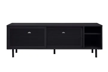 Annabel Konsollbord 160 cm - Svart - Förvaring - Förvaringsmöbler - Sideboard & skänk