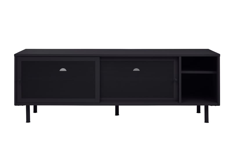 Annabel Konsollbord 160 cm - Svart - Förvaring - Förvaringsmöbler - Sideboard & skänk