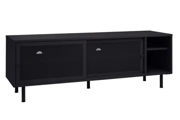 Annabel Konsollbord 160 cm - Svart - Förvaring - Förvaringsmöbler - Sideboard & skänk