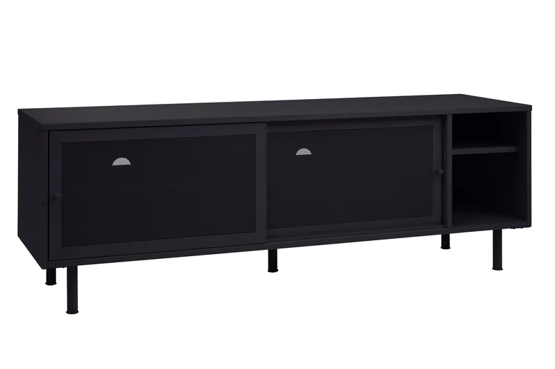 Annabel Konsollbord 160 cm - Svart - Förvaring - Förvaringsmöbler - Sideboard & skänk