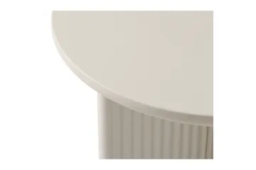 Ansal Sidobord 50 cm - Greige - Möbler - Bord & matgrupp - Avlastningsbord & sidobord - Brickbord & småbord