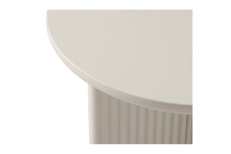 Ansal Sidobord 50 cm - Greige - Möbler - Bord & matgrupp - Avlastningsbord & sidobord - Brickbord & småbord