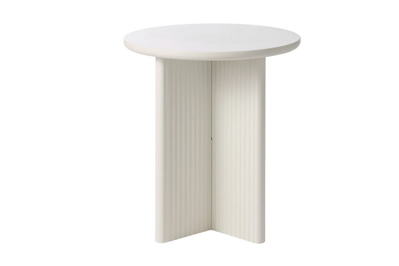 Ansal Sidobord 50 cm - Greige - Möbler - Bord & matgrupp - Avlastningsbord & sidobord - Lampbord & sidobord