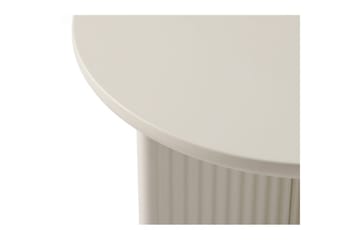 Ansal Sidobord 50 cm - Greige - Möbler - Bord & matgrupp - Avlastningsbord & sidobord - Lampbord & sidobord