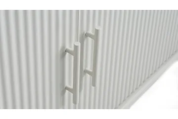 Anthony Konsollbord 45 cm - Ljusgrå - Förvaring - Skåp - Förvaringsskåp