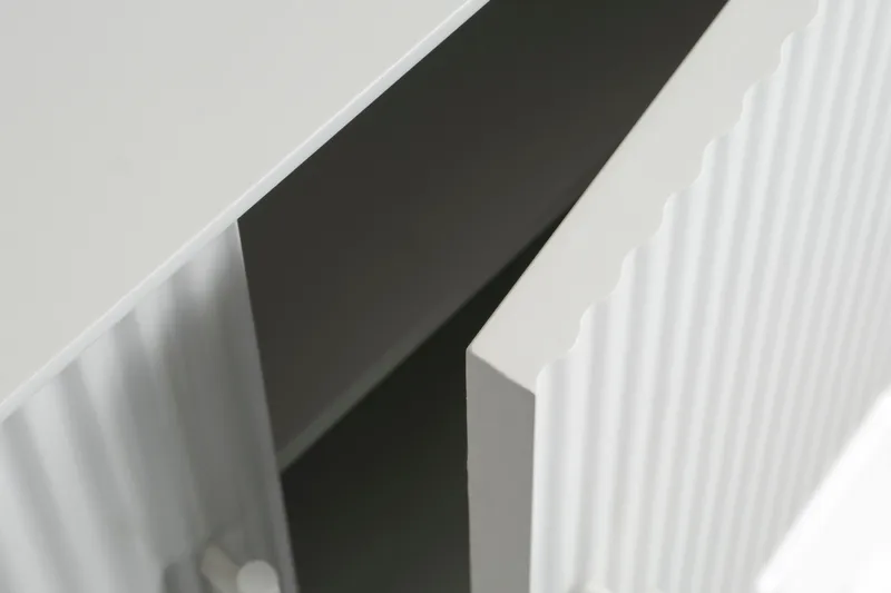 Anthony Konsollbord 45 cm - Ljusgrå - Förvaring - Skåp - Förvaringsskåp