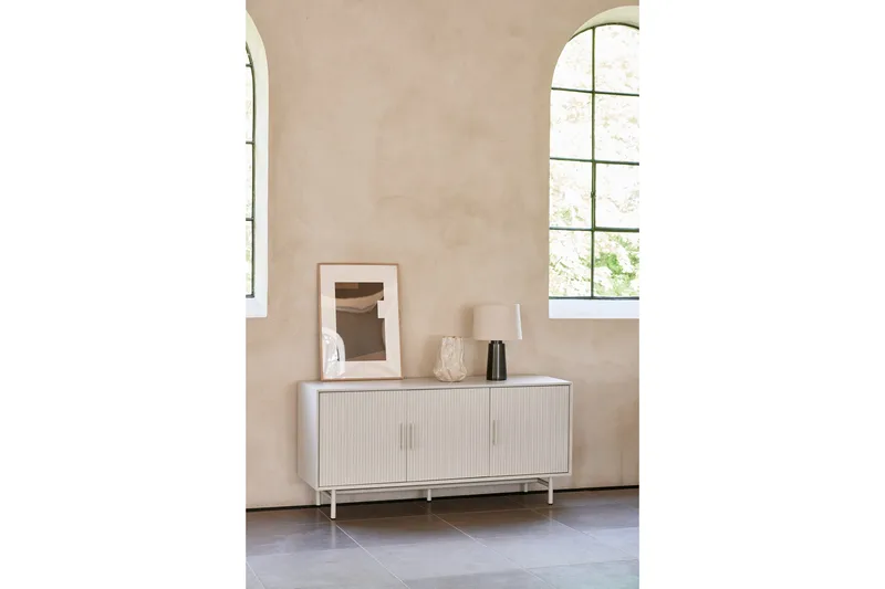 Anthony Konsollbord 45 cm - Ljusgrå - Förvaring - Skåp - Förvaringsskåp