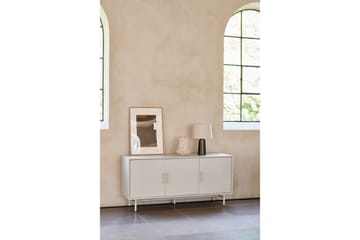 Anthony Konsollbord 45 cm - Ljusgrå - Förvaring - Skåp - Förvaringsskåp