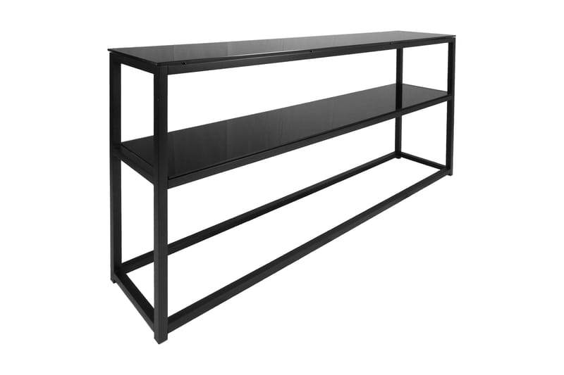 Ardler Avlastningbord 160 cm - Svart - Möbler - Bord & matgrupp - Avlastningsbord & sidobord - Konsolbord & hallbord