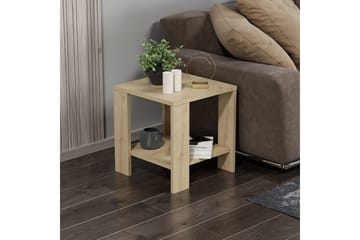 Asrel Sidobord 40 cm - Ek - Möbler - Bord & matgrupp - Avlastningsbord & sidobord - Lampbord & sidobord