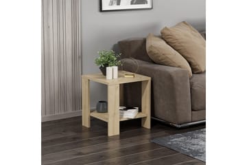 Asrel Sidobord 40 cm - Ek - Möbler - Bord & matgrupp - Avlastningsbord & sidobord - Lampbord & sidobord