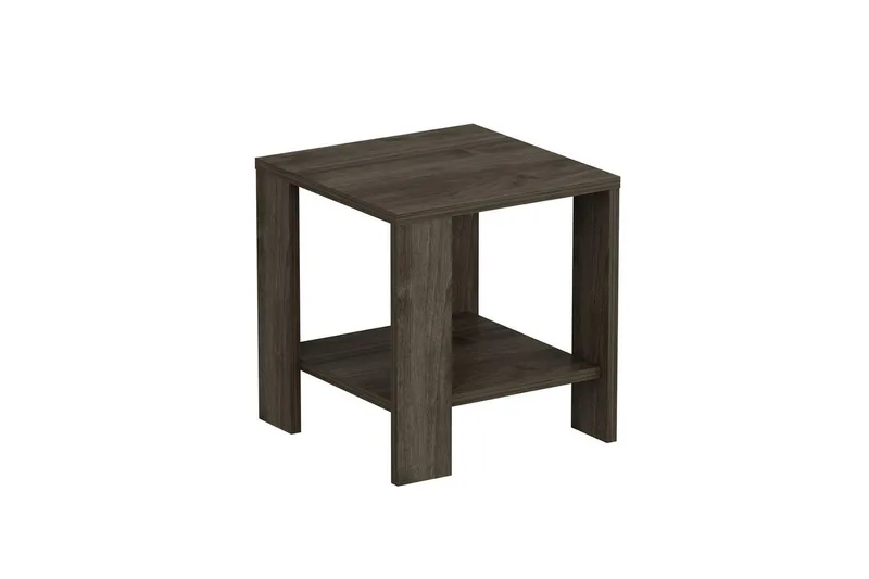 Asrel Sidobord 40 cm, Valnöt