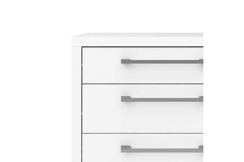 Astric Sängbord 48,2 cm - Vit - Möbler - Bord & matgrupp - Avlastningsbord & sidobord - Sängbord & nattduksbord