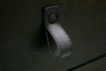 Atila Avlastningsbord 140 cm - Svart Ek - Möbler - Bord & matgrupp - Avlastningsbord & sidobord - Konsolbord & hallbord