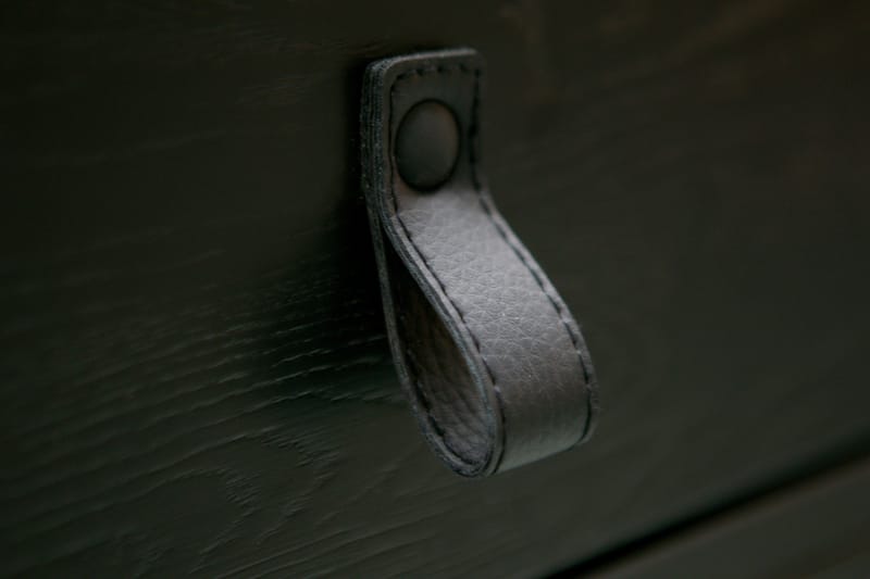 Atila Avlastningsbord 140 cm - Svart Ek - Möbler - Bord & matgrupp - Avlastningsbord & sidobord - Konsolbord & hallbord