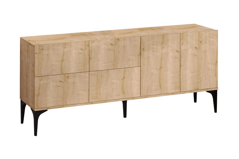 Avlastningsbord Bousghi 180 cm - Natur - Möbler - Bord & matgrupp - Avlastningsbord & sidobord - Konsolbord & hallbord
