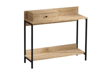 Avlastningsbord Bufulja 100 cm - Natur - Möbler - Bord & matgrupp - Avlastningsbord & sidobord - Konsolbord & hallbord