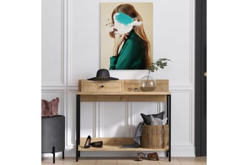 Avlastningsbord Bufulja 100 cm - Natur - Möbler - Bord & matgrupp - Avlastningsbord & sidobord - Konsolbord & hallbord