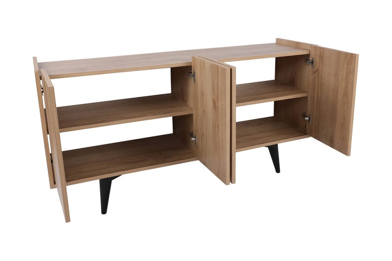 Avlastningsbord Carring 150 cm - Natur - Möbler - Bord & matgrupp - Avlastningsbord & sidobord - Konsolbord & hallbord