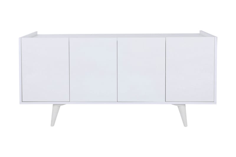 Avlastningsbord Carring 150 cm - Vit - Möbler - Bord & matgrupp - Avlastningsbord & sidobord - Konsolbord & hallbord